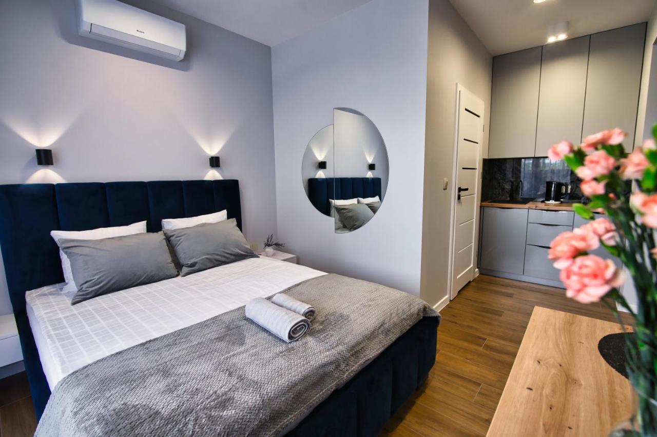 Apartament Dla Dwojga Zator Kültér fotó