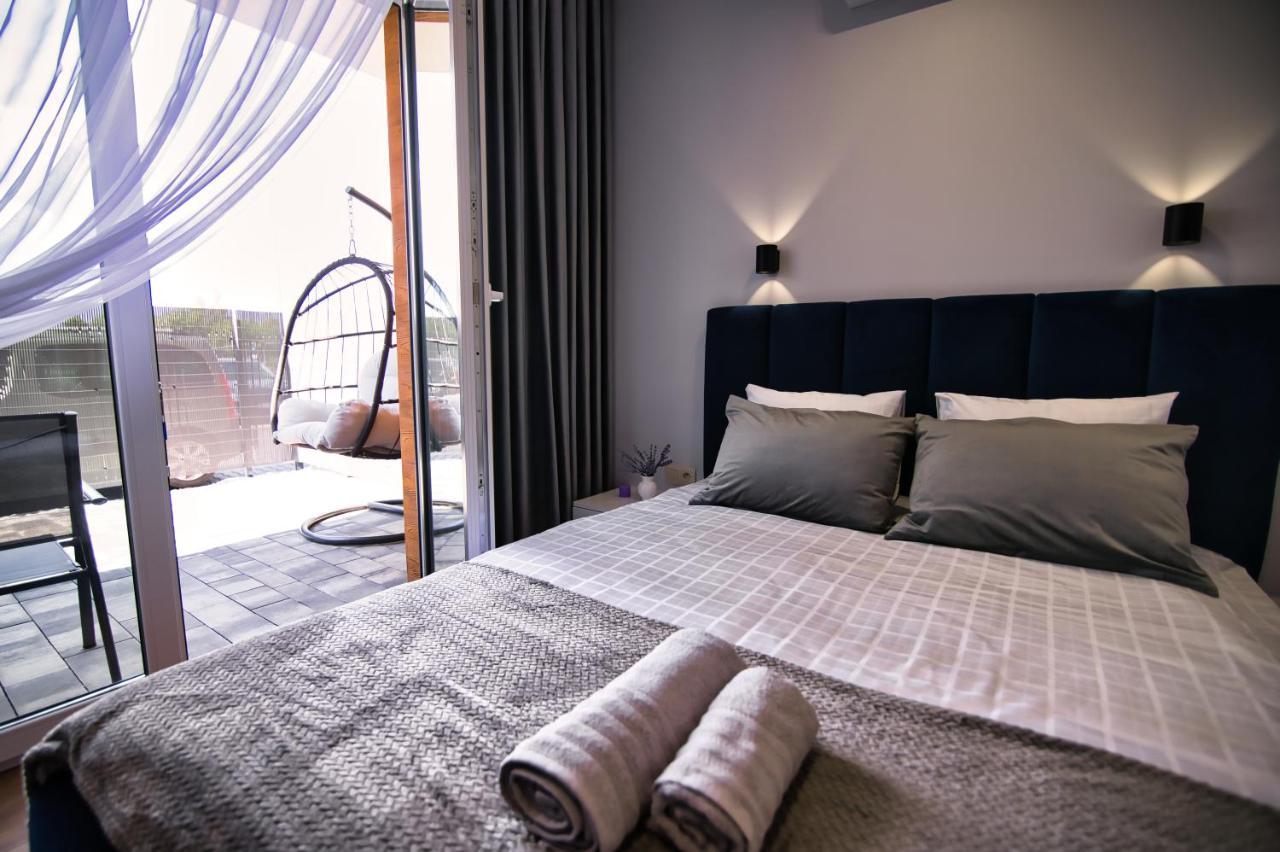 Apartament Dla Dwojga Zator Kültér fotó