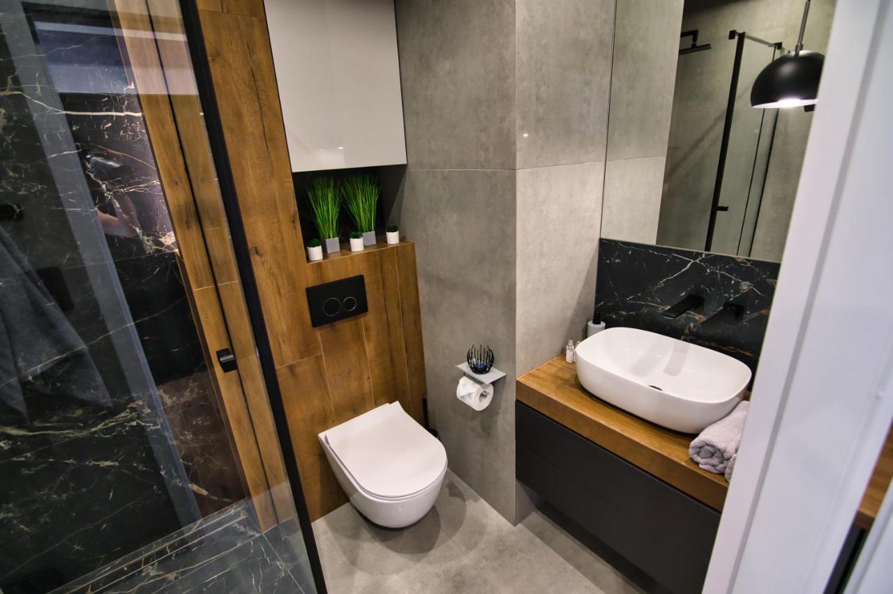 Apartament Dla Dwojga Zator Kültér fotó