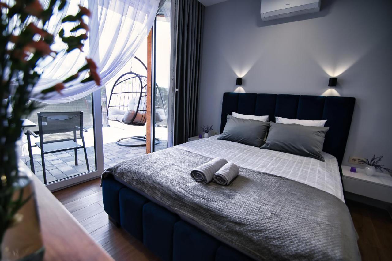 Apartament Dla Dwojga Zator Kültér fotó