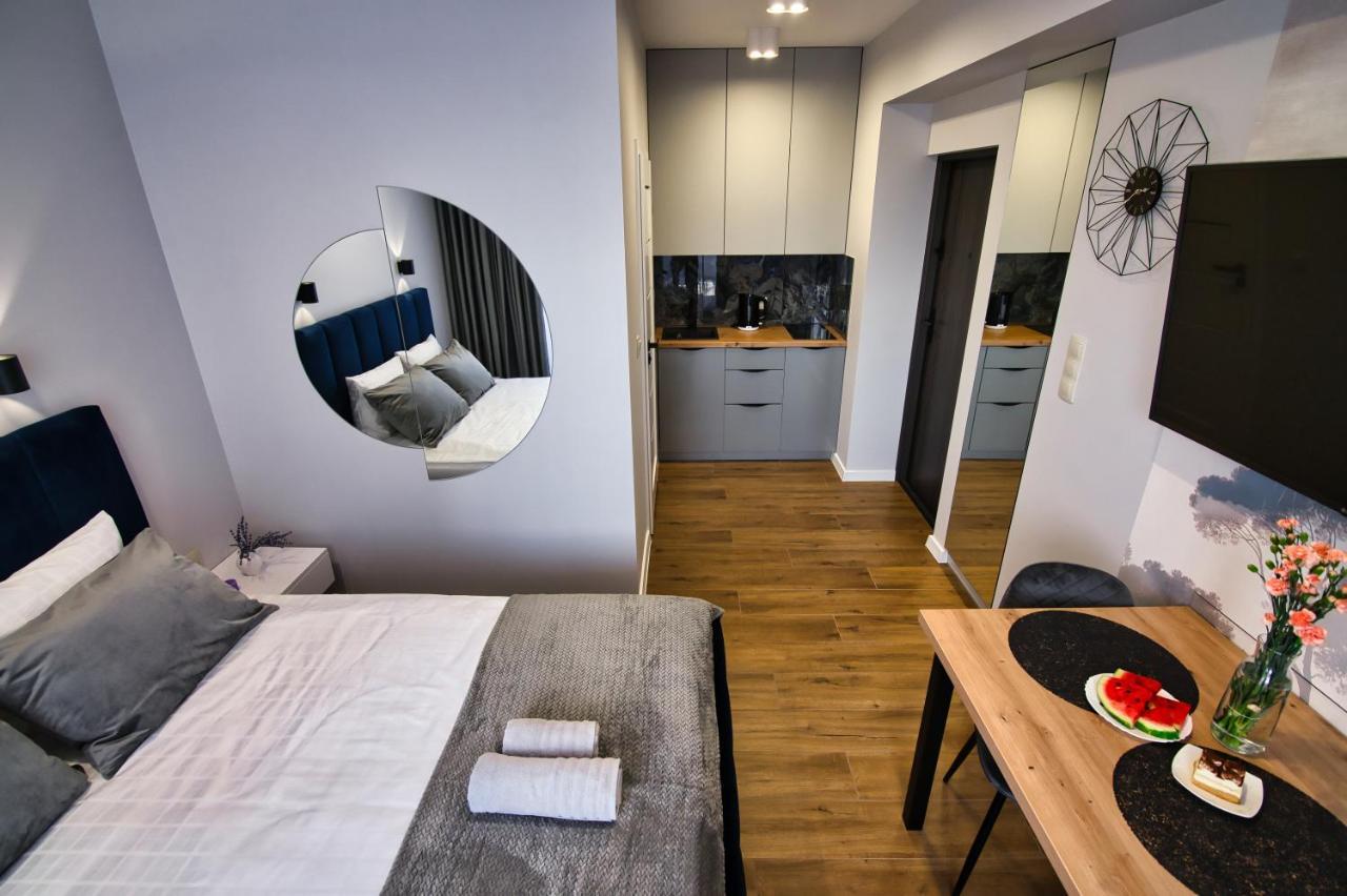 Apartament Dla Dwojga Zator Kültér fotó